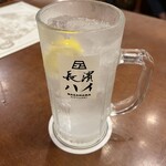 長濱浪漫ビール - 長濱ハイ(ノンピート) 660円