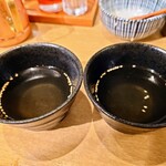 h Niku Juugyouza To Hyakukyuujuu En Remonsawa - Namba No Shinchan - 鶏スープ無料