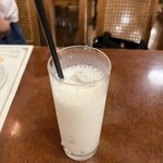 長濱浪漫ビール - 生バナナジュース　　440円