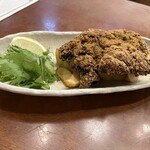 長濱浪漫ビール - 丸ごとフライドカレーチキン　1,100円