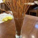 長濱浪漫ビール - とまらん棒　440円