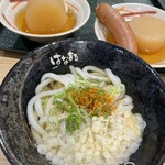 Hanamaru Udon - 