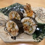 Tempura To Wain Karari - 