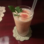 Bar anchor - 呉の安浦のイチジク