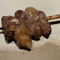 地葉はなれ - １本目　ハツ