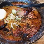 らーめん 巖窟王 - 「辛味噌らーめん」1,000円