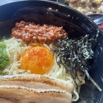 麺屋 軌跡 本店 - 