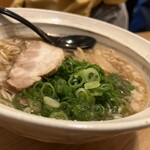 あおぞう - あおぞうラーメン