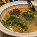 あおぞう - 担々麺