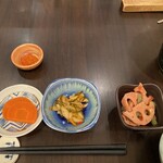 レラモシリ - 料理写真: