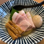 Menya Toritodashi - 特製つけ麺