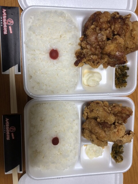 九州唐揚特殊部隊 林田商店 静町店 - 郡山/からあげ | 食べログ 九州唐揚特殊部隊 林田商店 静町店 - 郡山/からあげ | 食べログ