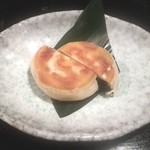 山里 - 野沢菜おやき＠３５０
