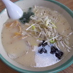 仙龍 - 仙龍　ネギラーメン　530円