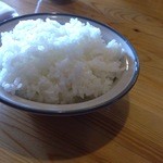 レストランれむの巣 - 大盛りご飯は￥150追加