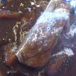 レストランれむの巣 - ステーキ肉使用