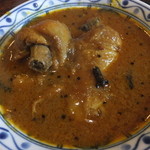 印度料理シタール - チキン