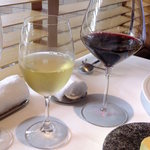 イザイ - シャトーパクレット白＆ドメーヌバサック・キュヴェ・ジュテーム：各700円