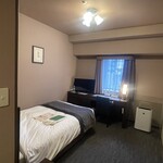 ホテル モンテ エルマーナ仙台 - 客室1
