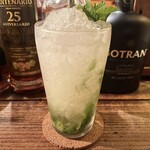 スクリュードライバー - モヒート 1320円