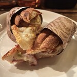 スクリュードライバー - キューバンサンド 660円