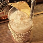 スクリュードライバー - ピニャ・コラーダ 1320円