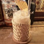 スクリュードライバー - ピニャ・コラーダ 1320円