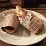 スクリュードライバー - キューバンサンド 660円