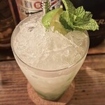 スクリュードライバー - モヒート 1320円