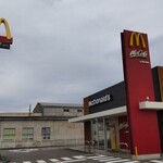 McDonald's with McCafe by Barista - 外観