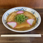 山為食堂 - 中華そば