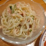 わかば - 春雨サラダ