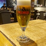 Le Bar A Vin 52 Azabu Tokyo - 生ビール