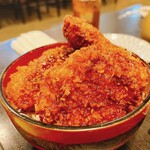 Arakawa - ソースカツ丼（3枚）