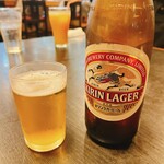 あら川 - 瓶ビール