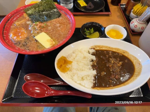 ゆがわ家 - 笈川（ラーメン）の写真