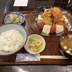 とうふ料理 まるゐ - 
