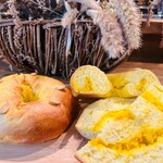 麦のめぐみ - お店からのLINE写真引用