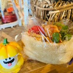 麦のめぐみ - お店からのLINE写真引用