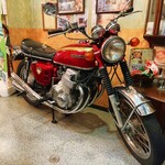 Restaurant Yajima - ＣＢ750