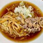 親鶏らぁ麺 いし川 - 