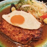 Restaurant Yajima - 長女のYAJIMAハンバーグ