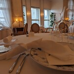 Shin Harada - 店内