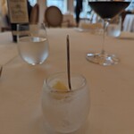 Shin Harada - 柑橘のシャーベット