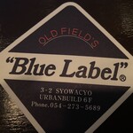 Blue Label - 