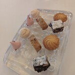 Shin Harada - 小菓子