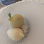 Shin Harada - これは友人が選んだいちじくのデザート