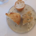 Shin Harada - パン