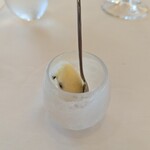 Shin Harada - 柑橘のシャーベット