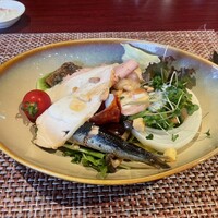 グリル&イタリアン アチェンド - 